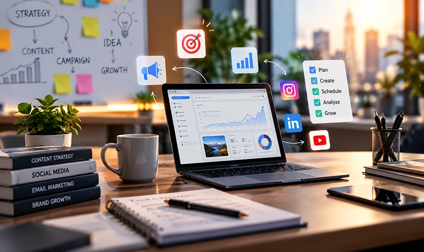 Doing More Marketing With a Smaller Team